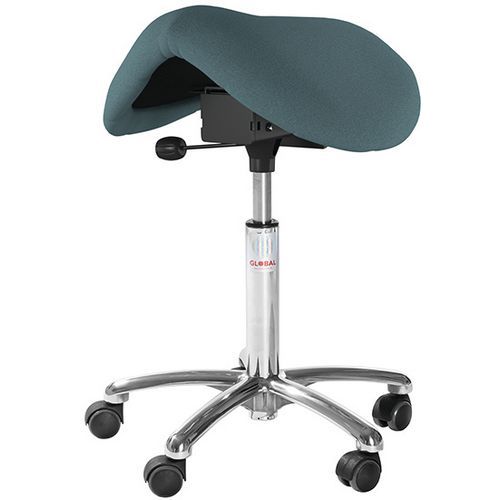 Siège Dalton Easy seat - Tissu Cura - Bas - Global Professional Seating Siège Dalton Easy seat - Tissu Cura - Bas - Global Professional Seating
