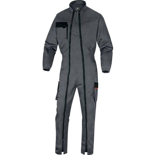 Arbeitsoverall/Schutzanzug M2 M2CZ3 - Deltaplus, Typ Kleidungsstück: Kombination, Grammatur: 245 g/m²