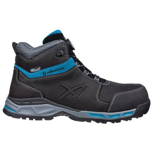 Sicherheitsstiefel ql ctx mid s3 esd wr hro src - Albatros