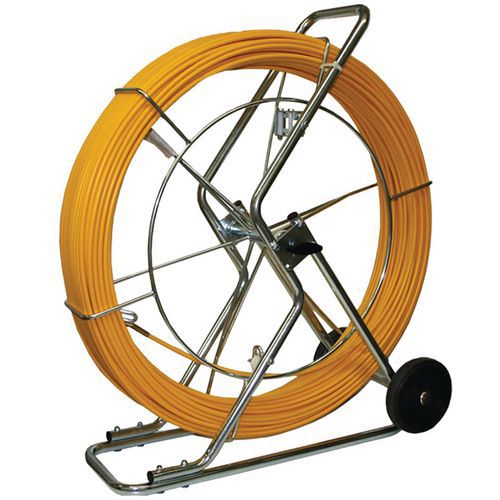Einziehband - FV6 - 120 bis 500 m - Cable Equipements