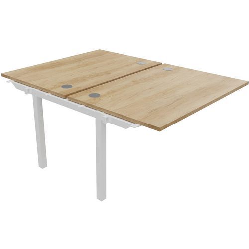 Bench 2 postes Suivant Partage