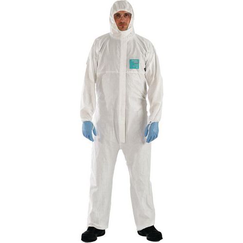 Einweg-Overall AlphaTec® 2000 Standardmodell 111 - Ansell Einweg-Overall AlphaTec® 2000 Standardmodell 111 - Ansell