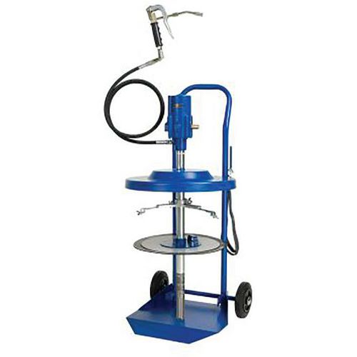 Fettsystem fahrbar, 25-kg-Eimer - Pressol