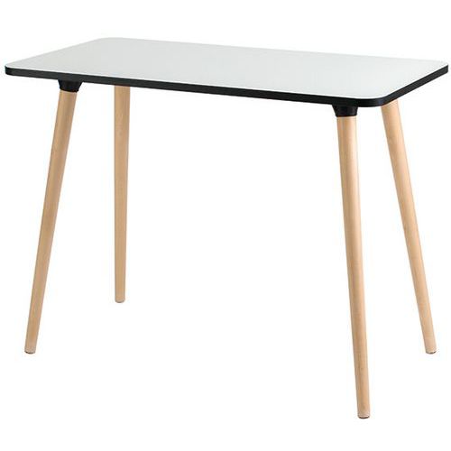 Homeoffice-Schreibtisch Hop, 114 x 60 cm - Meet By Paperflow