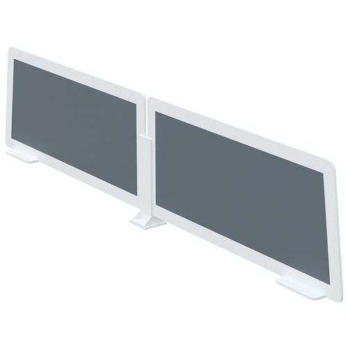 Trennwand - 2 Platten - 35 x 60 cm - Meet By Paperflow