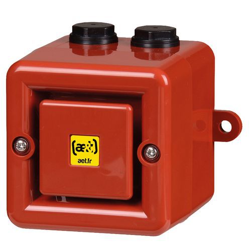 Elektronische Sirene 110dB TONALARM® - AE&T Elektronische Sirene 110dB TONALARM® - AE&T