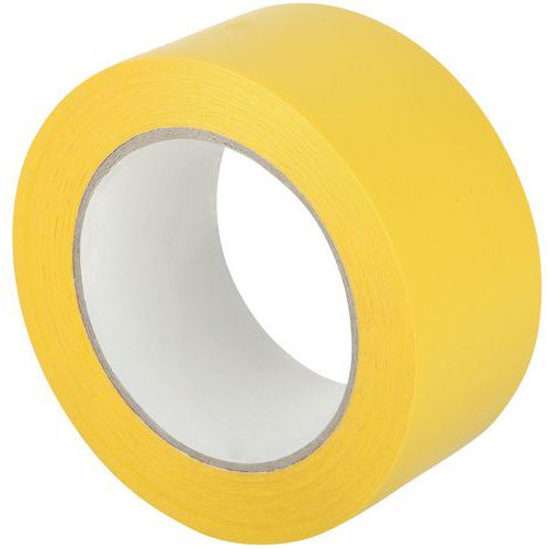 Identification et marquage sols - 33 m x 50 mm - Wattelez