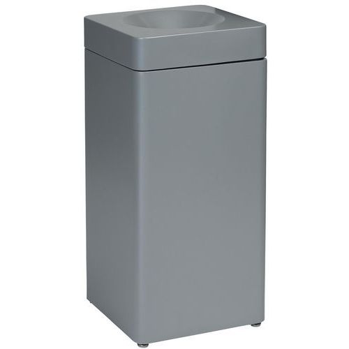 Modularer Sammelbehälter SE - Quadrat - 51L - Probbax Modularer Sammelbehälter SE - Quadrat - 51L - Probbax