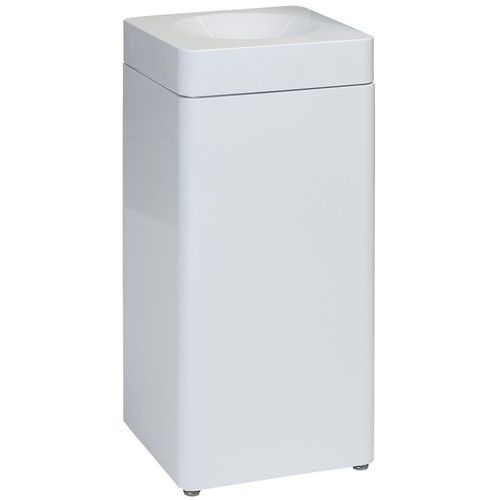 Modularer Sammelbehälter SE - Quadrat - 51L - Probbax Modularer Sammelbehälter SE - Quadrat - 51L - Probbax