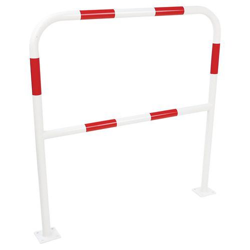 Barrière de sécurité à platine Ø 38 mm - Manutan Expert