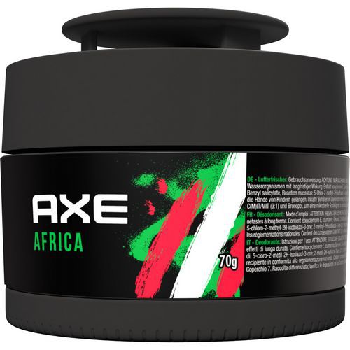 Désodorisant canette - AXE
