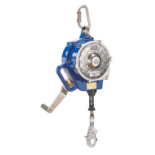 Enrouleur antichute à câble acier 15 m 3M™ Sealed-Blok™ - DBI-SALA