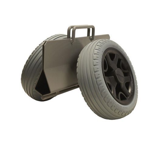 Plattenroller mit pannensicheren Rädern- Tragkraft 300 kg