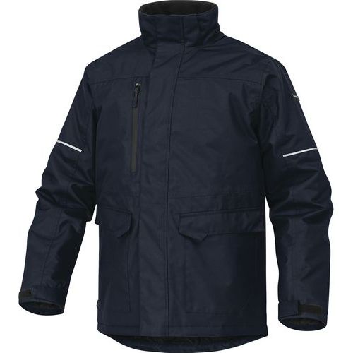 Parka Polyester Ripstop mit Polyurethanbeschichtung, Typ Kleidungsstück: Kurze Jacke und Parka