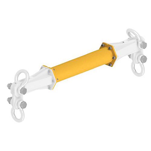 Entretoise de palonnier modulaire 12T - Longueur 500 à 2000mm - Huchez