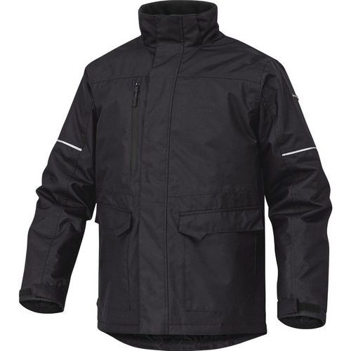 Parka Polyester Ripstop mit Polyurethanbeschichtung, Typ Kleidungsstück: Kurze Jacke und Parka