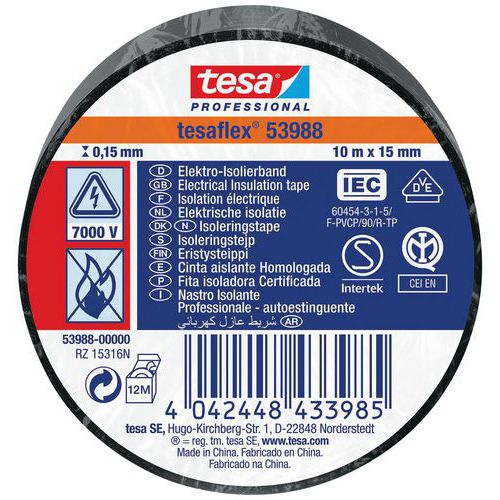 Isolierband 53988 - Tesa