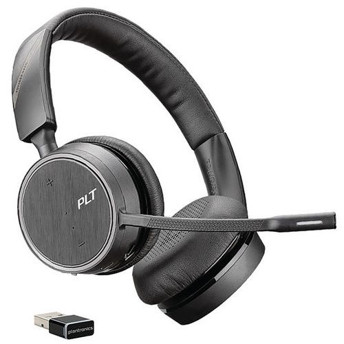 Micro-casque BlueTooth POLY Voyager 4220 UC avec USB A - Poly