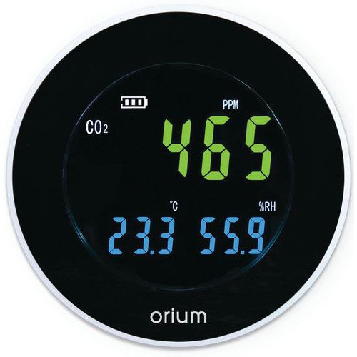 CO2-Messgerät Quaelis 16 - Orium