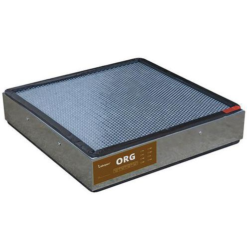 Filtre à charbon actif pour armoires de stockage - Trionyx Filtre à charbon actif pour armoires de stockage - Trionyx