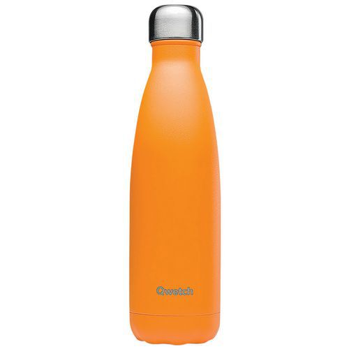 Bouteille isotherme 500ml Pop - Qwetch