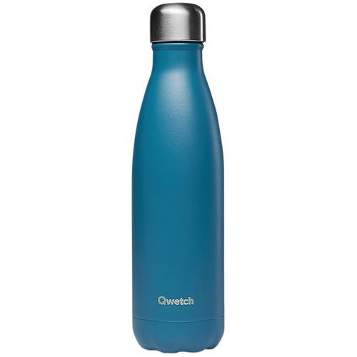 Thermosflasche 500 ml Matt - Qwetch