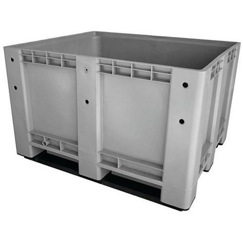 Palettenbox aus Kunststoff - 510 und 600 L