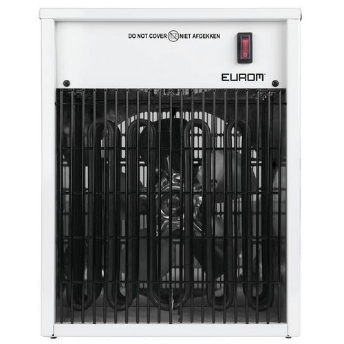 Chauffage mural air pulsé électrique - EK 3000, EK 5000 et EK 9000 - Eurom