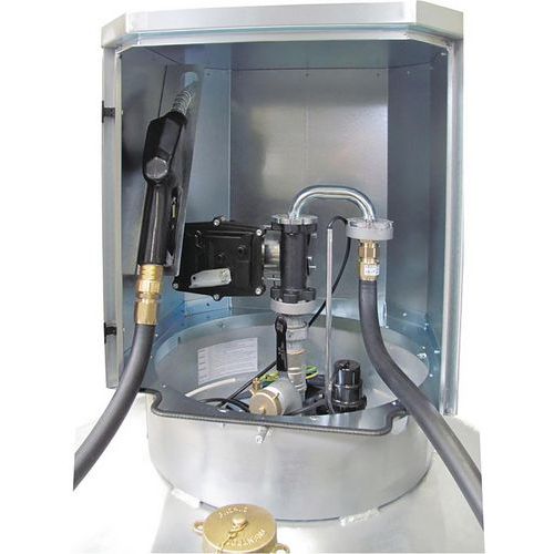 Pumpe Cematex 12 V - Cemo