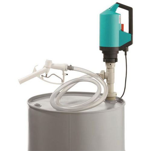 Chemie-Kreiselpumpe BASIC für Fass - Cemo