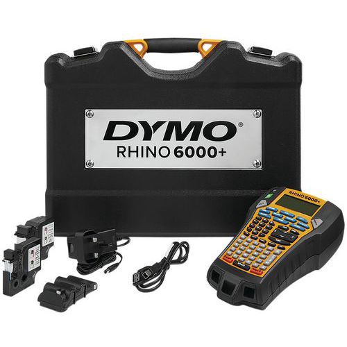 Etikettierer-Set 6000+ - Dymo Rhino