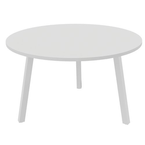 Sitzungstisch rund D.120 cm Partage - Buronomic