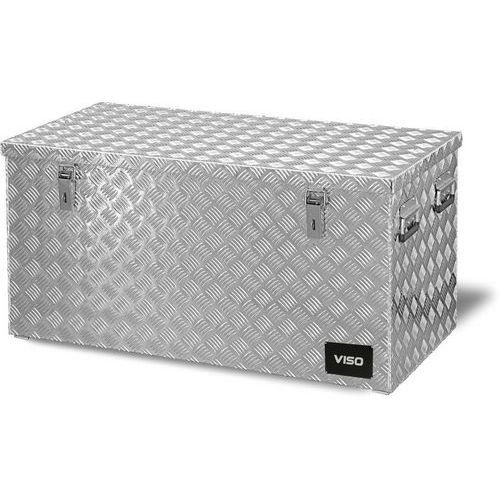 Malle aluminium haute résistance 37 à 470L