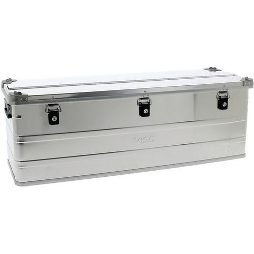 Transportkiste aus Aluminium, 29 bis 400 L