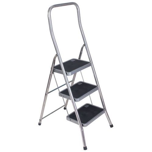 Trittleiter aus Aluminium Super Effe - Facal