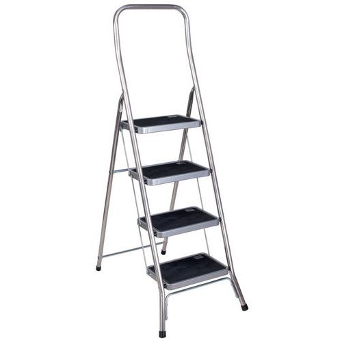 Trittleiter aus Aluminium Super Effe - Facal