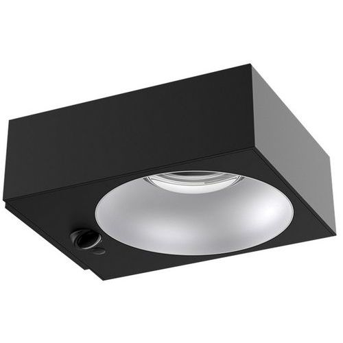 LED-Solarleuchte/Wandleuchte mit Bewegungssensor Holden - Velamp LED-Solarleuchte/Wandleuchte mit Bewegungssensor Holden - Velamp