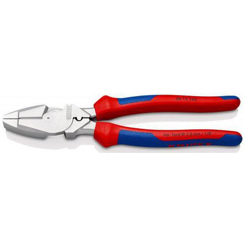 Pince universelle Lineman's - Knipex Pince universelle Lineman's - Knipex