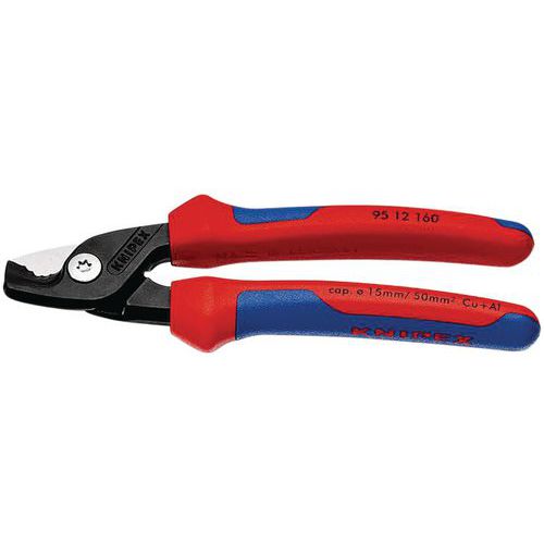 Kabelschneider StepCut - Knipex