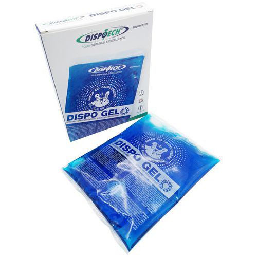 Poche de gel chaud froid réutilisable Poche de gel chaud froid réutilisable