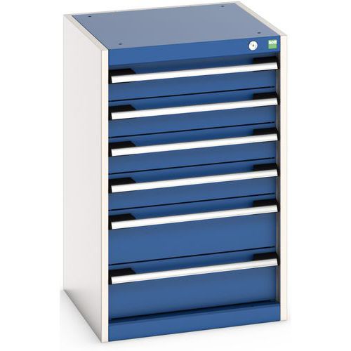 Schubladenschrank Bott SL-55 – Höhe 80 cm