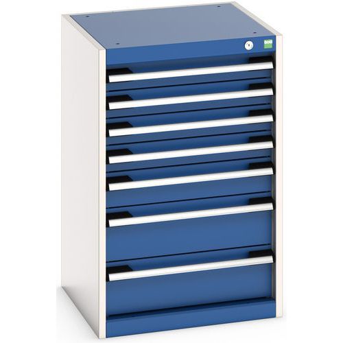 Schubladenschrank Bott SL-55 – Höhe 80 cm