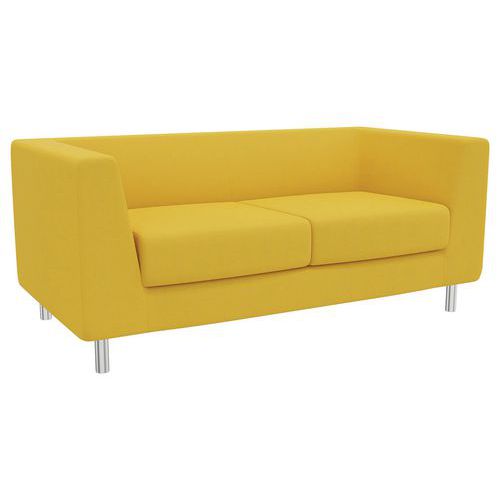 2-Sitzer-Sofa Florin Stoffausführung M1 - Manutan Expert