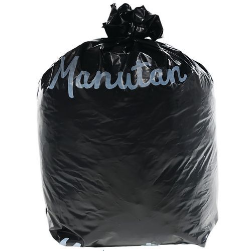 Sac-poubelle noir - Déchet lourd - 110 L et 200 L - Manutan Expert Sac-poubelle noir - Déchet lourd - 110 L et 200 L - Manutan Expert