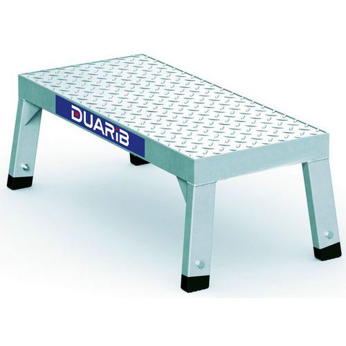 Erweiterbarer Tritthocker Modulo Step - Duarib