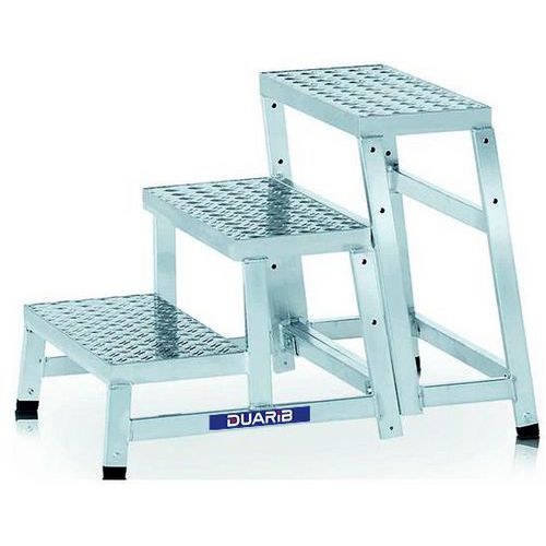 Erweiterbarer Tritthocker Modulo Step - Duarib