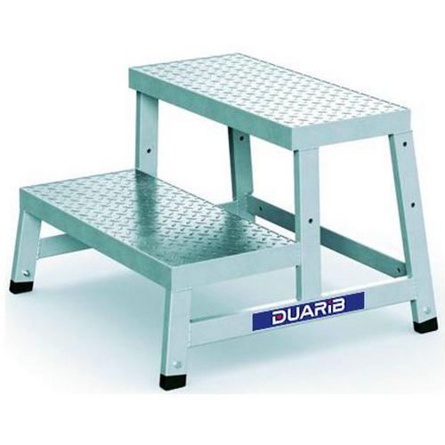 Erweiterbarer Tritthocker Modulo Step - Duarib