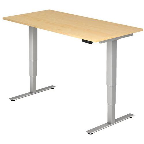 Elektrischer Schreibtisch Serie XDSM, 160 cm Elektrischer Schreibtisch Serie XDSM, 160 cm