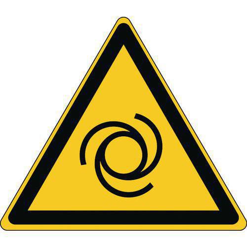 Warnschild - Einschaltautomatik - PVC - Manutan Expert Warnschild - Einschaltautomatik - PVC - Manutan Expert