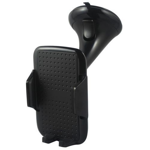 Support ventouse pare-brise pour téléphone smartphone - Manutan Expert